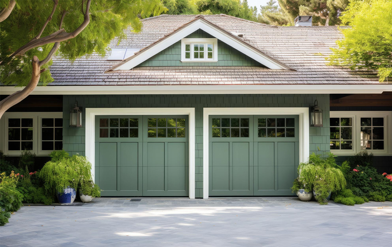 Garage Door Styles