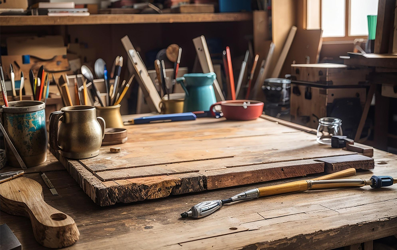 How to Build a Coffee Table With Storage