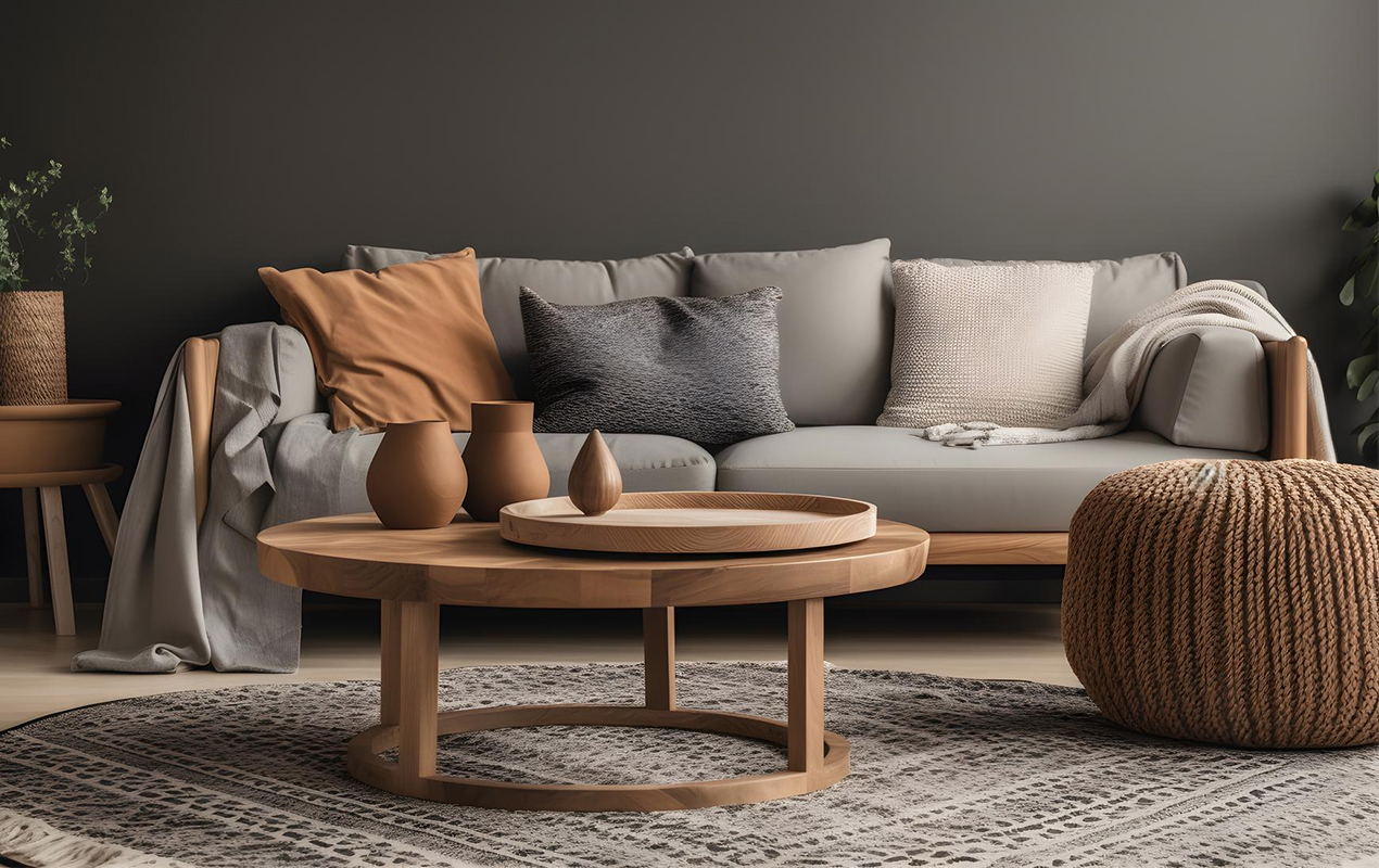 Scandinavian Coffee Table