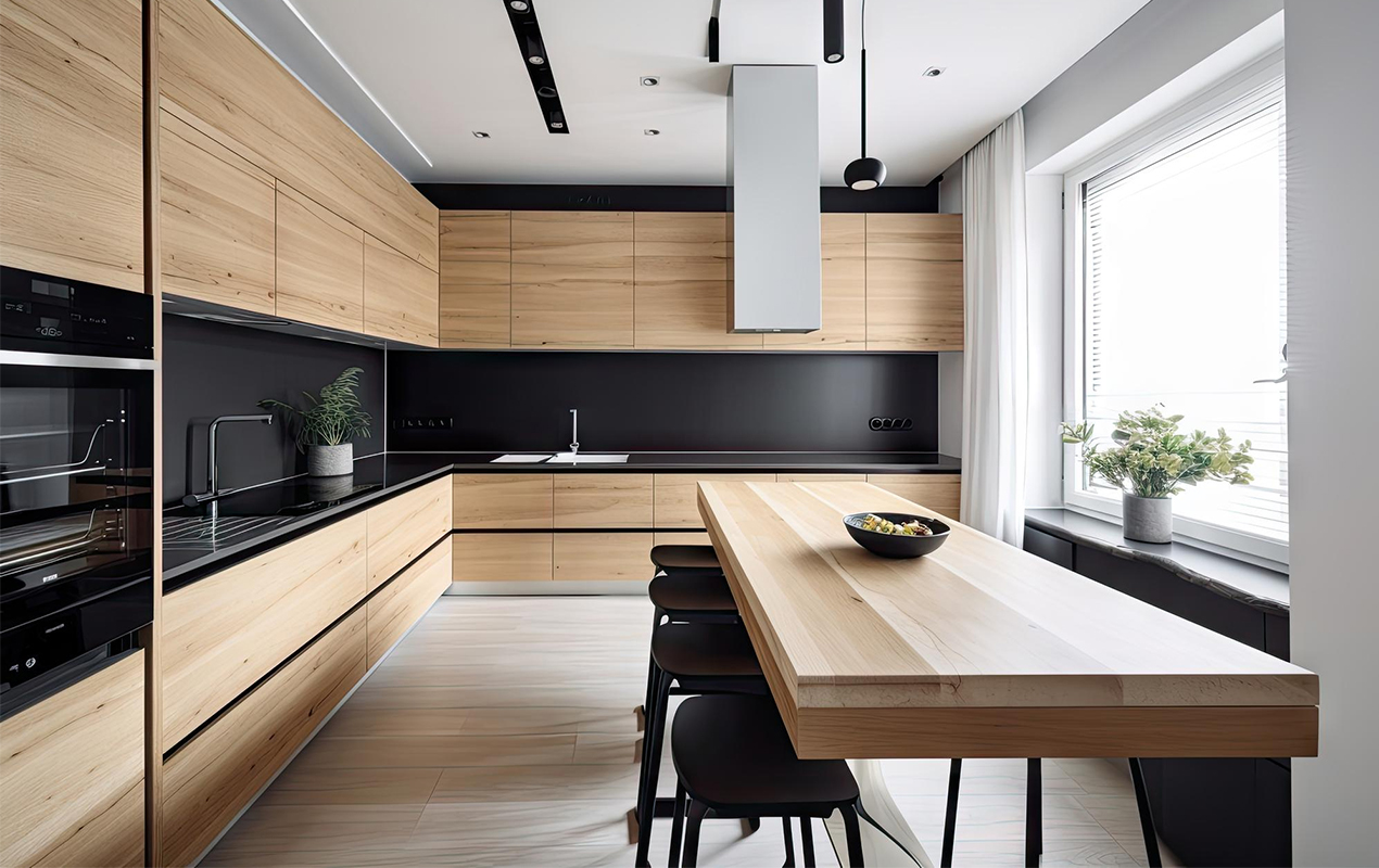 Modern kitchen designs