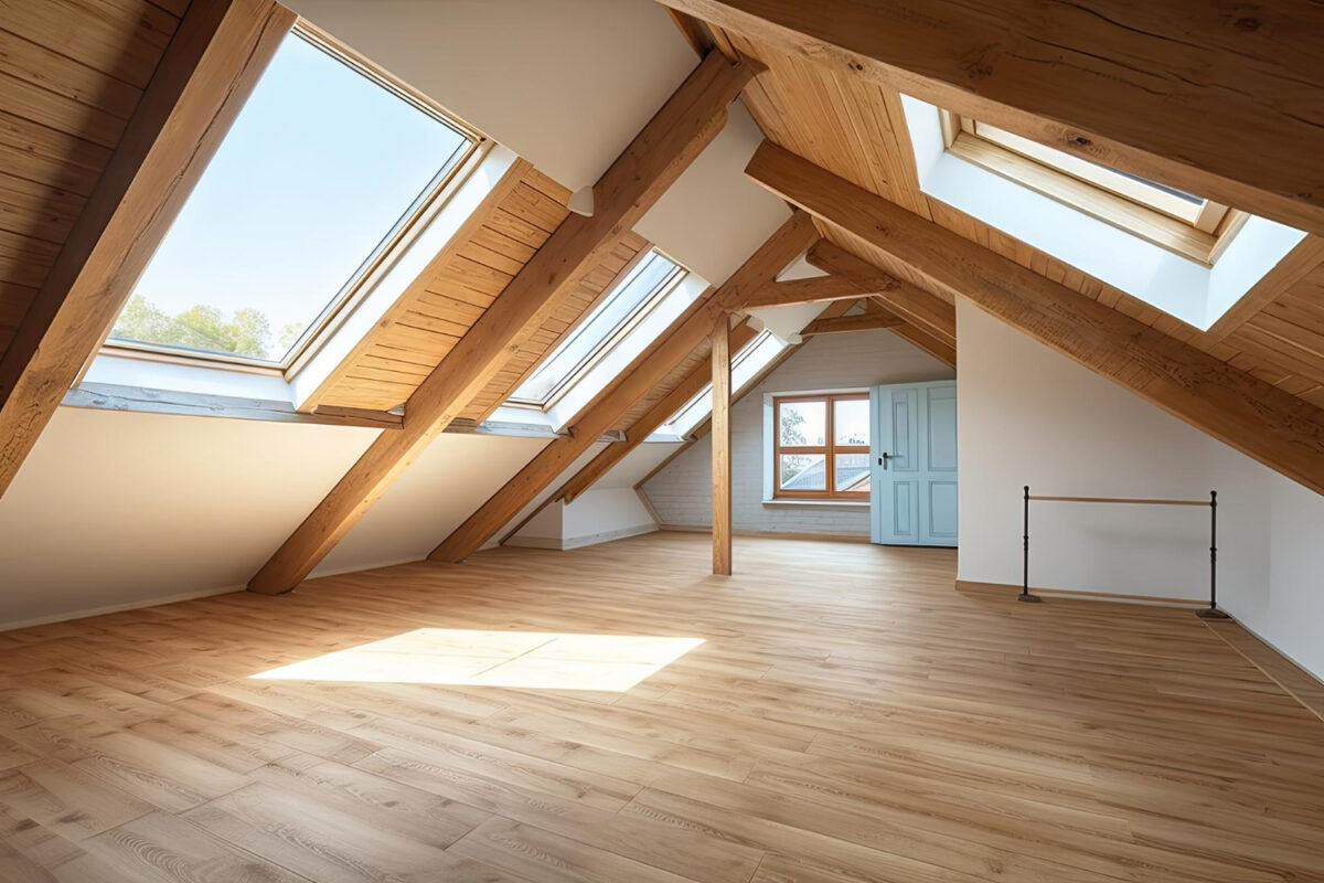 Loft conversion