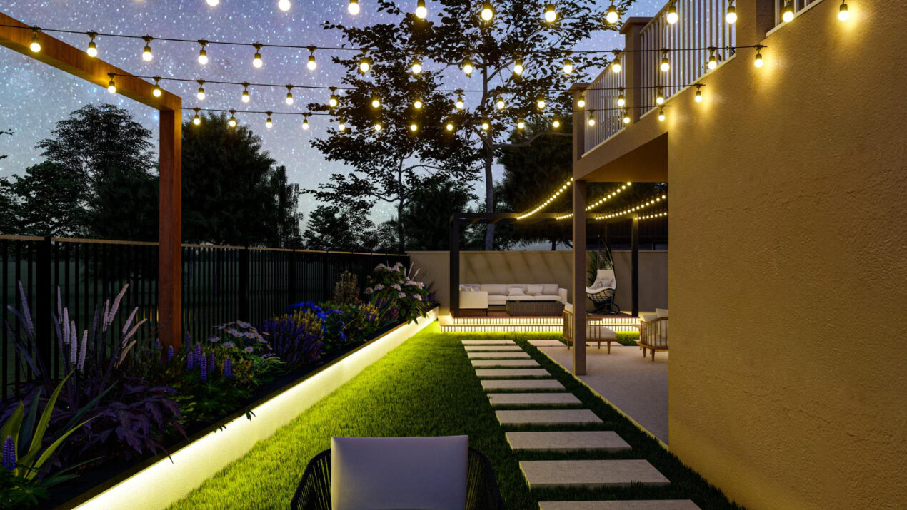 Outdoor lighting