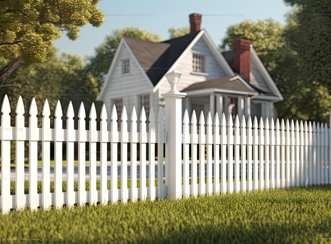 Home fence types