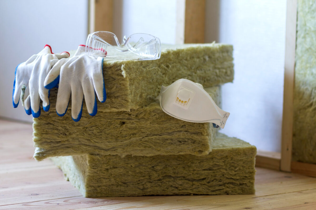 Home insulation