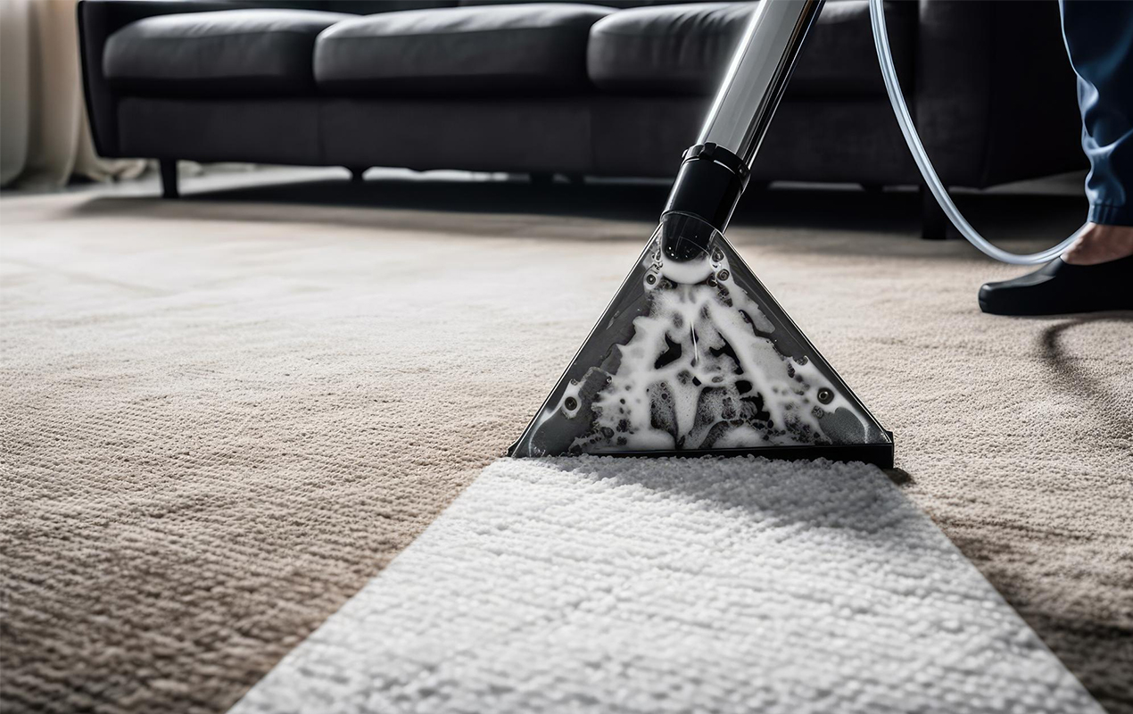 Carpet cleaning dos and donts