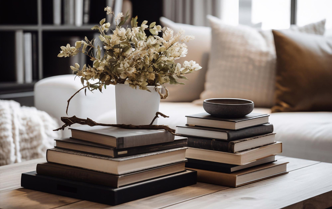 Coffee Table decor