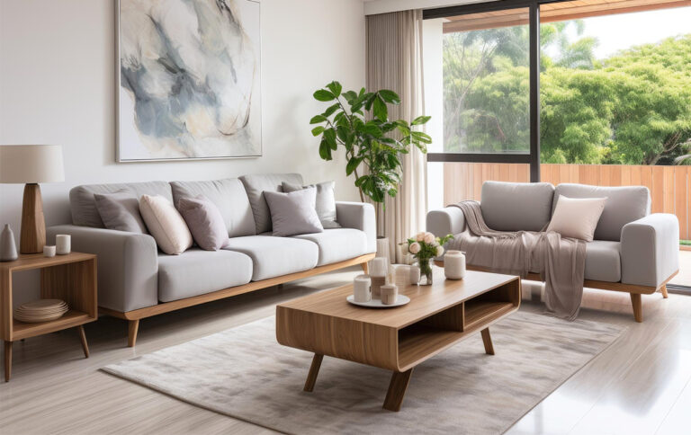 Coffee Table for Sectional: 22 Styles To Complete the Look