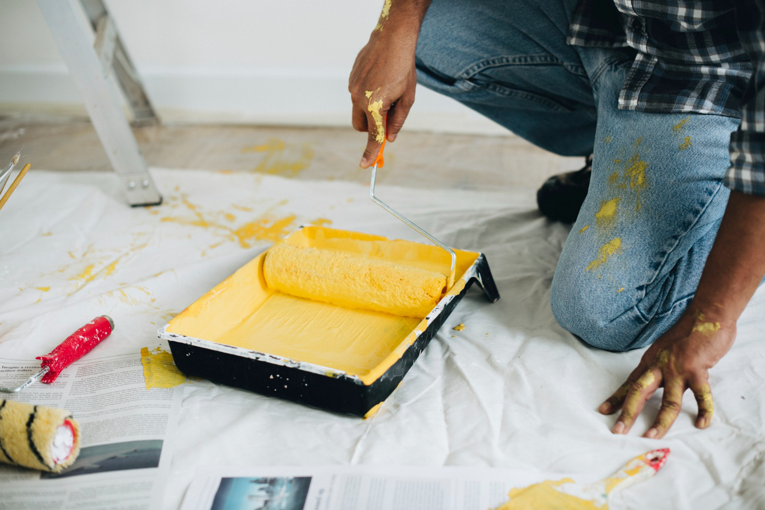 Why Hiring a Local Home Painting Company Can Save You Time and Money