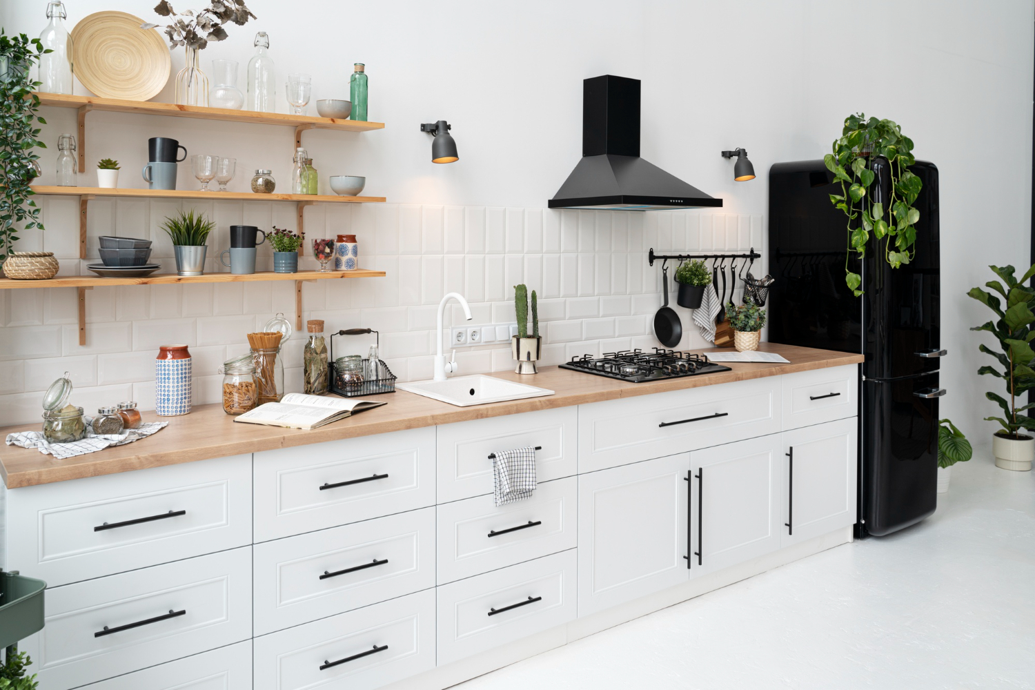 things to consider when buying kitchen units on a budget 