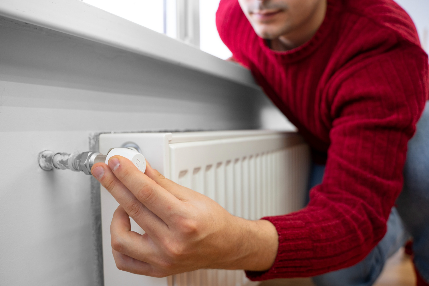 Home heater pumps