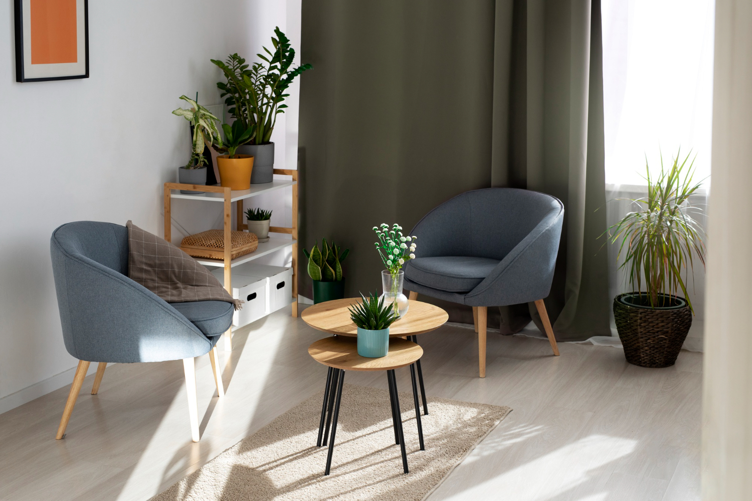 9 Ways To Transform Your Living Room into a Stylish Haven
