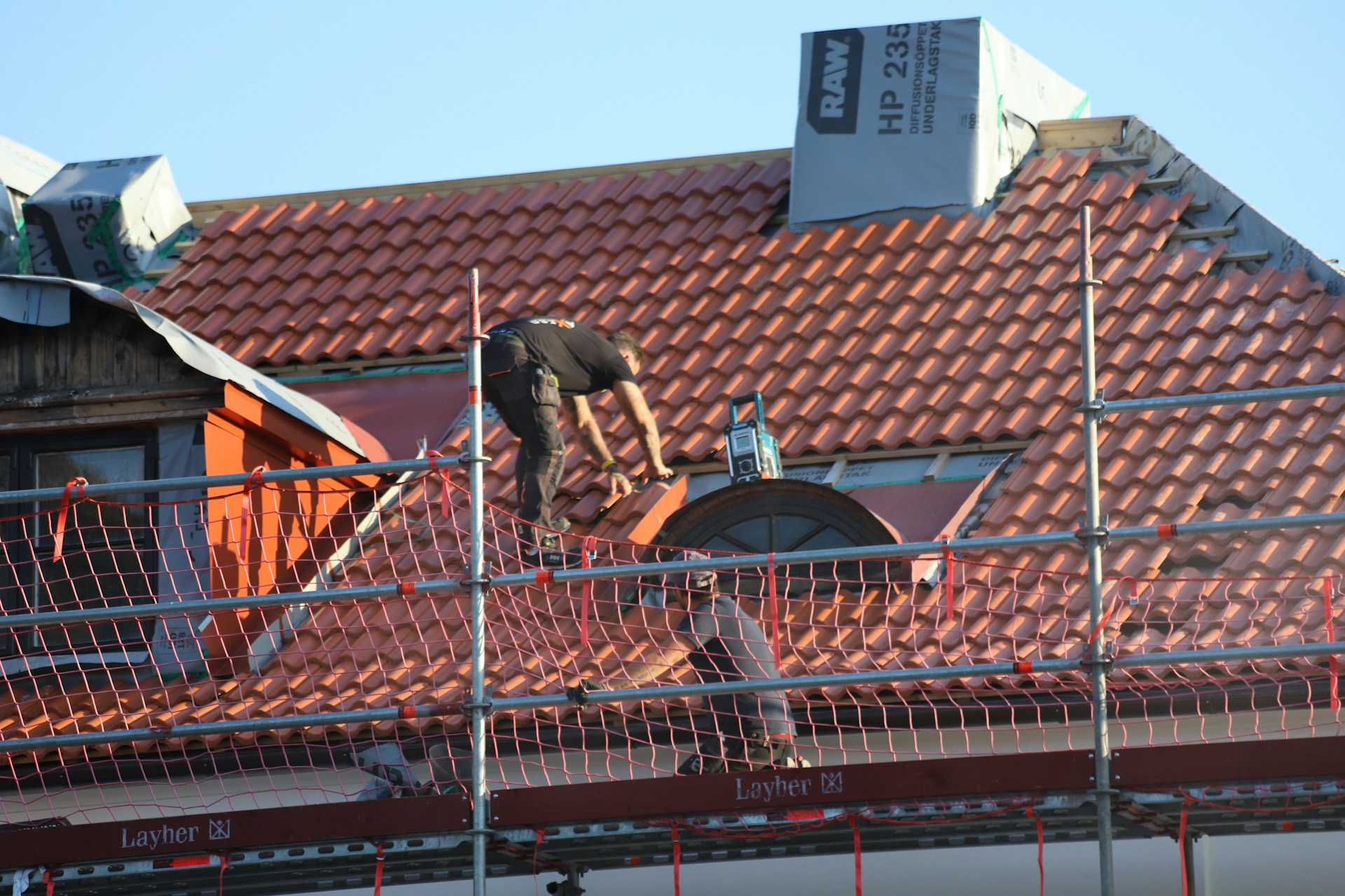 Roofing Expert’s Inspection for Early Problem Detection