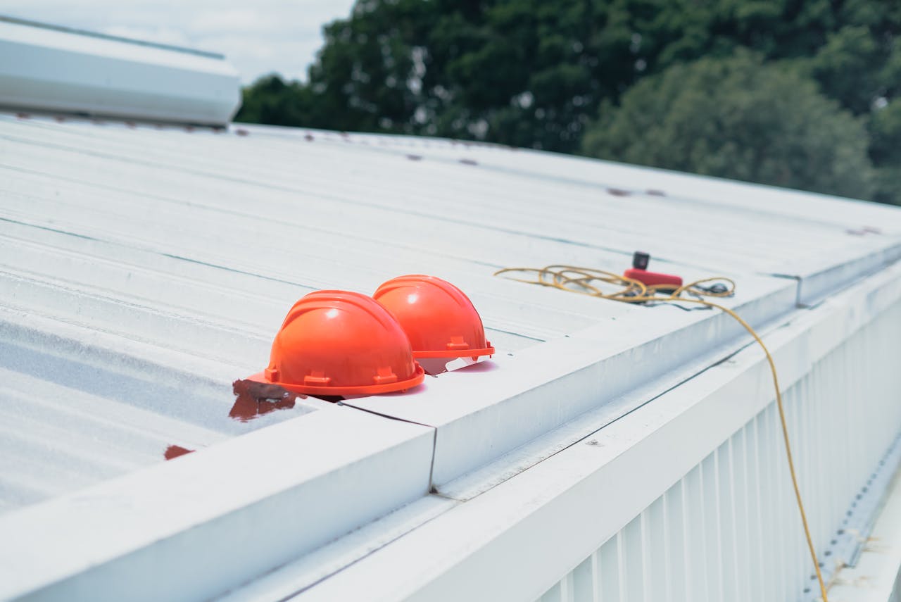 home roofing inspection