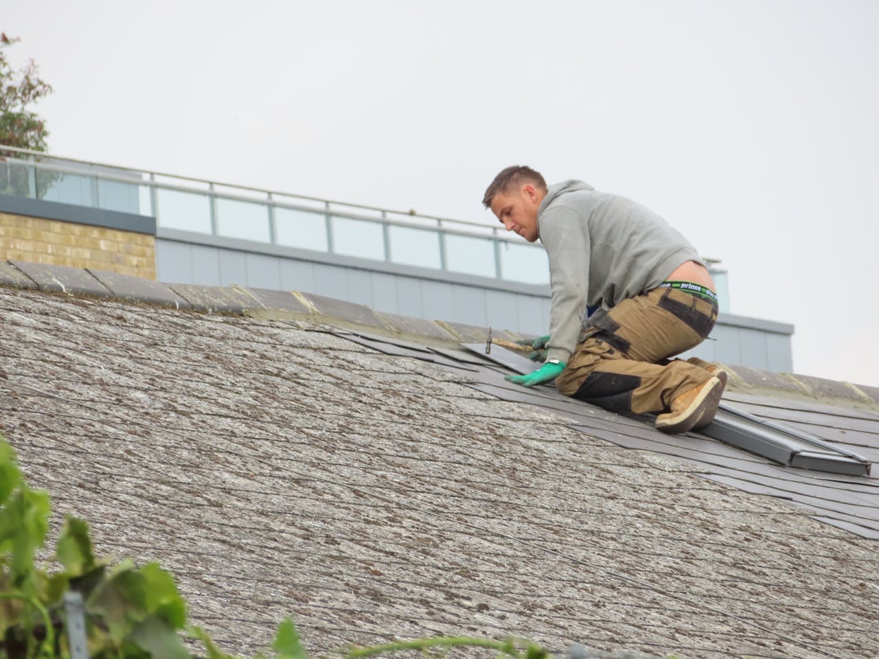 Understanding common roofing problems