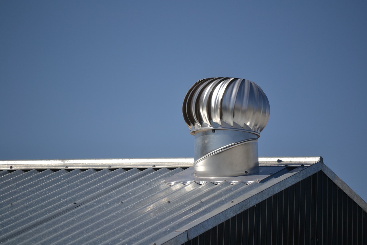 home metal roof