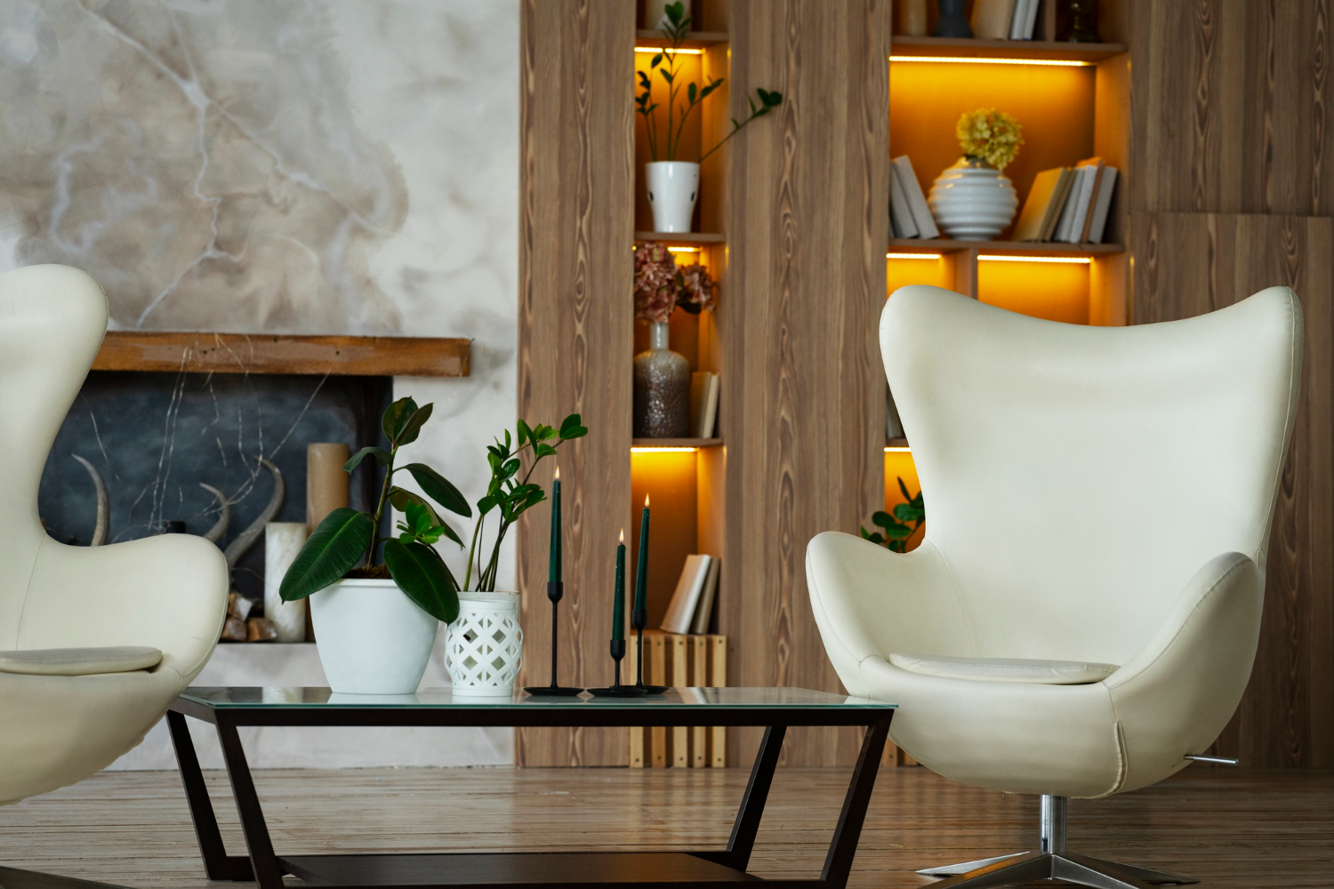 Interior design with AI