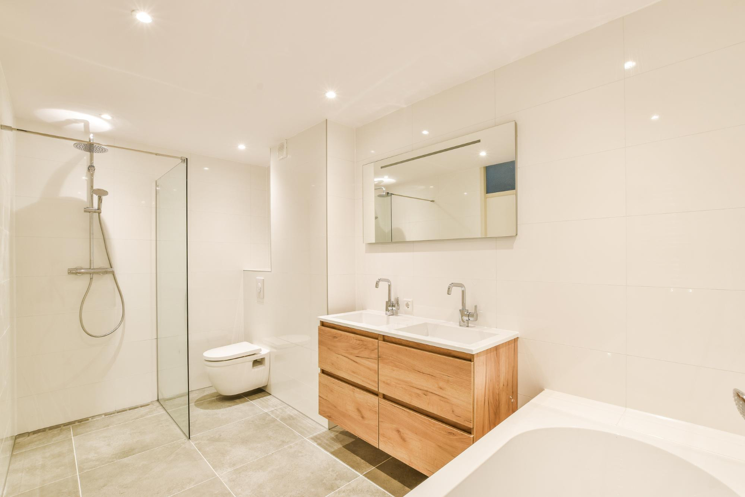 home bathroom interior design