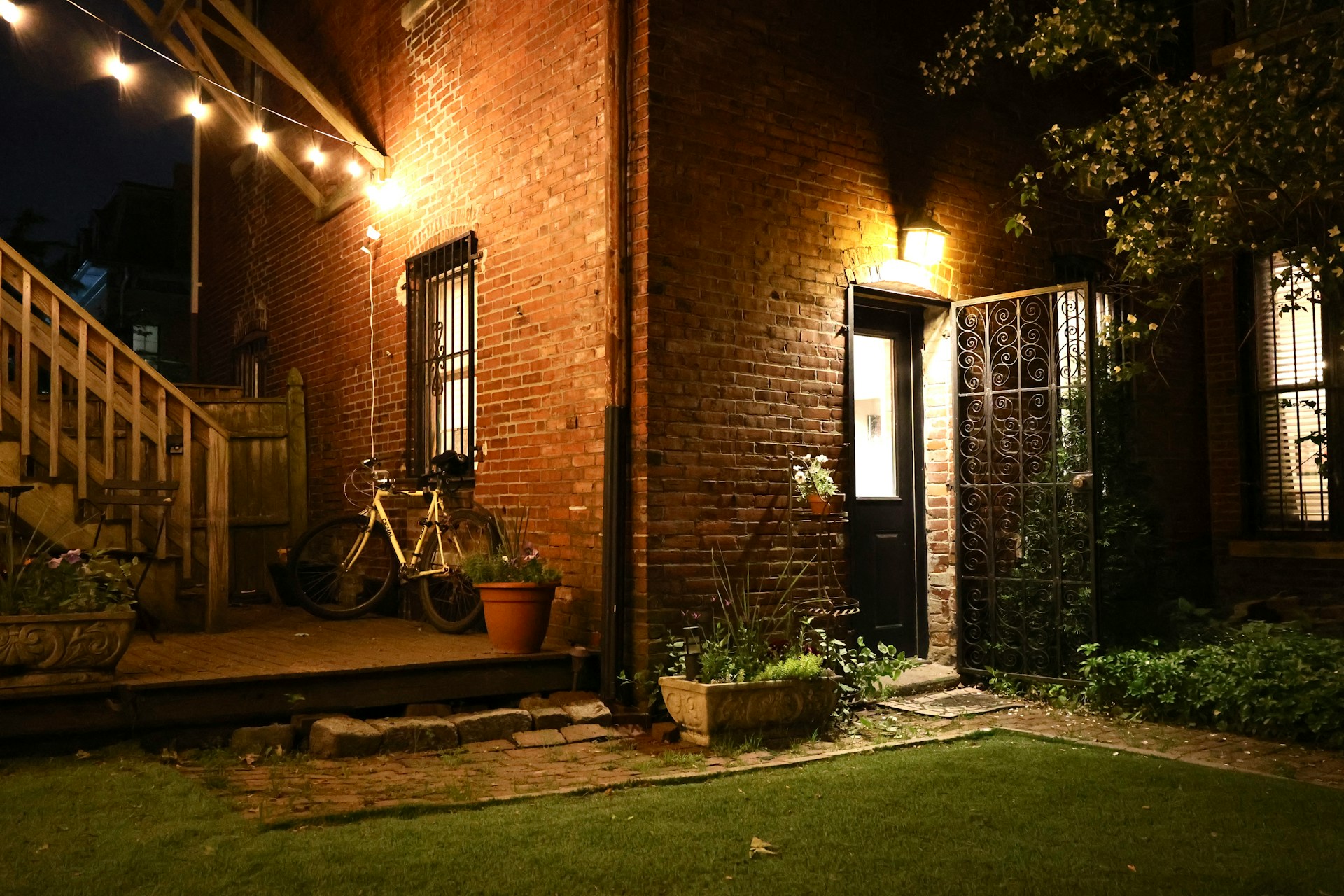landscape lighting designers