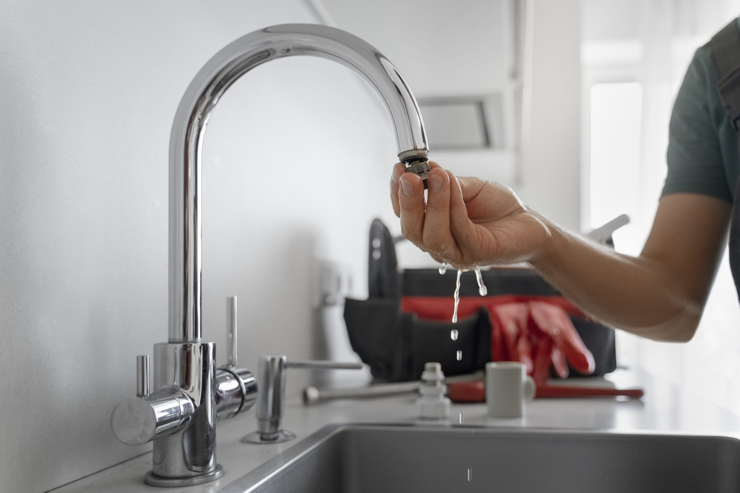 What Is a Water Sediment Filter and Why Does Your Home Need One