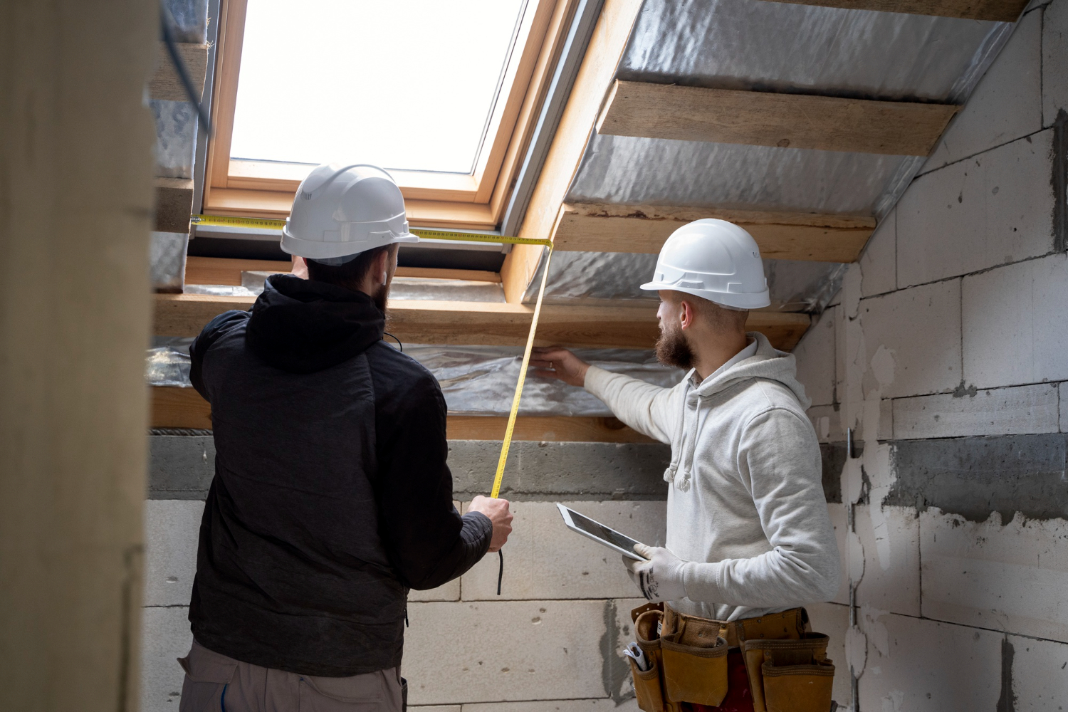 Trusted Commercial Insulation Contractors