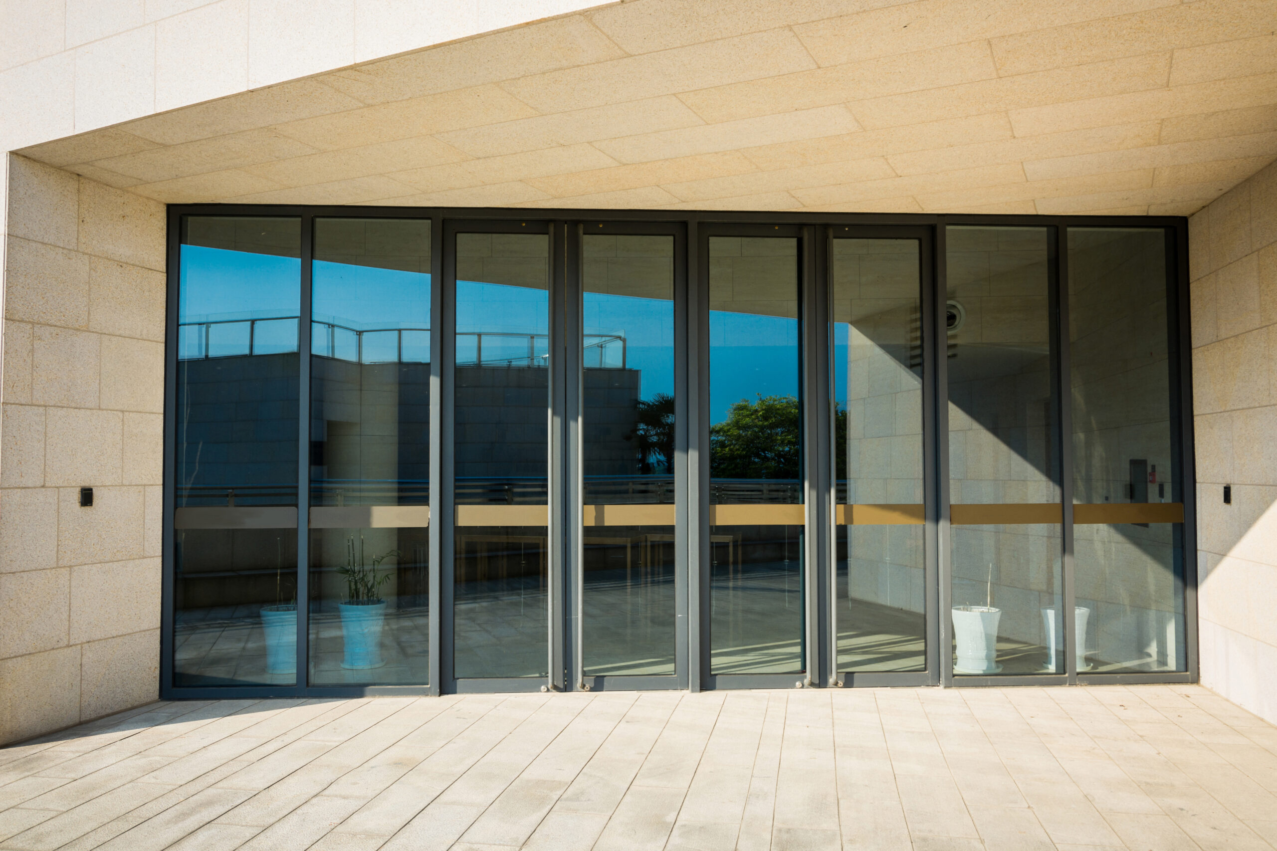 Maintenance Tips for Long-Lasting Commercial Doors
