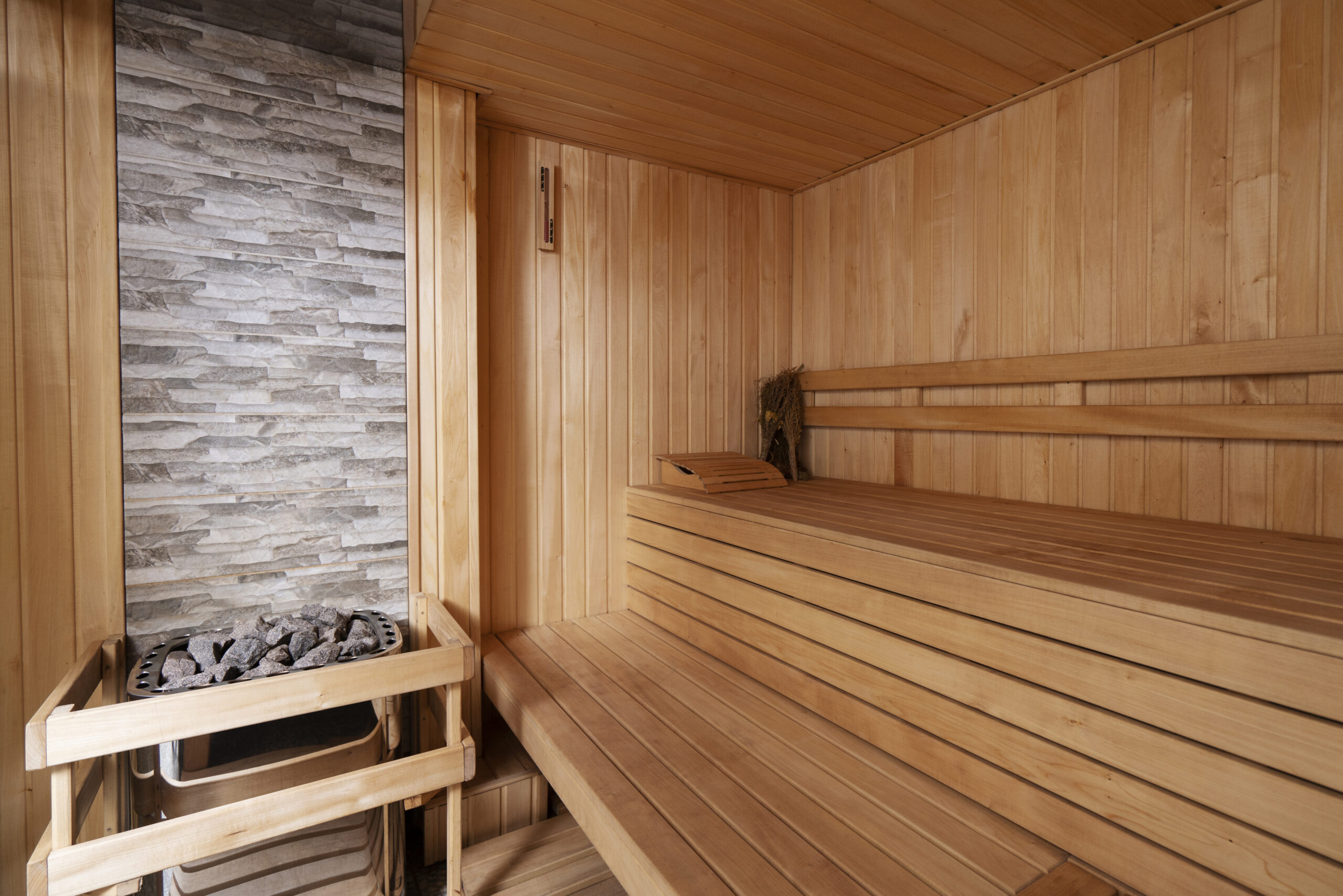 Thinking About Installing a Sauna at Home? 5 Things You Need to Know