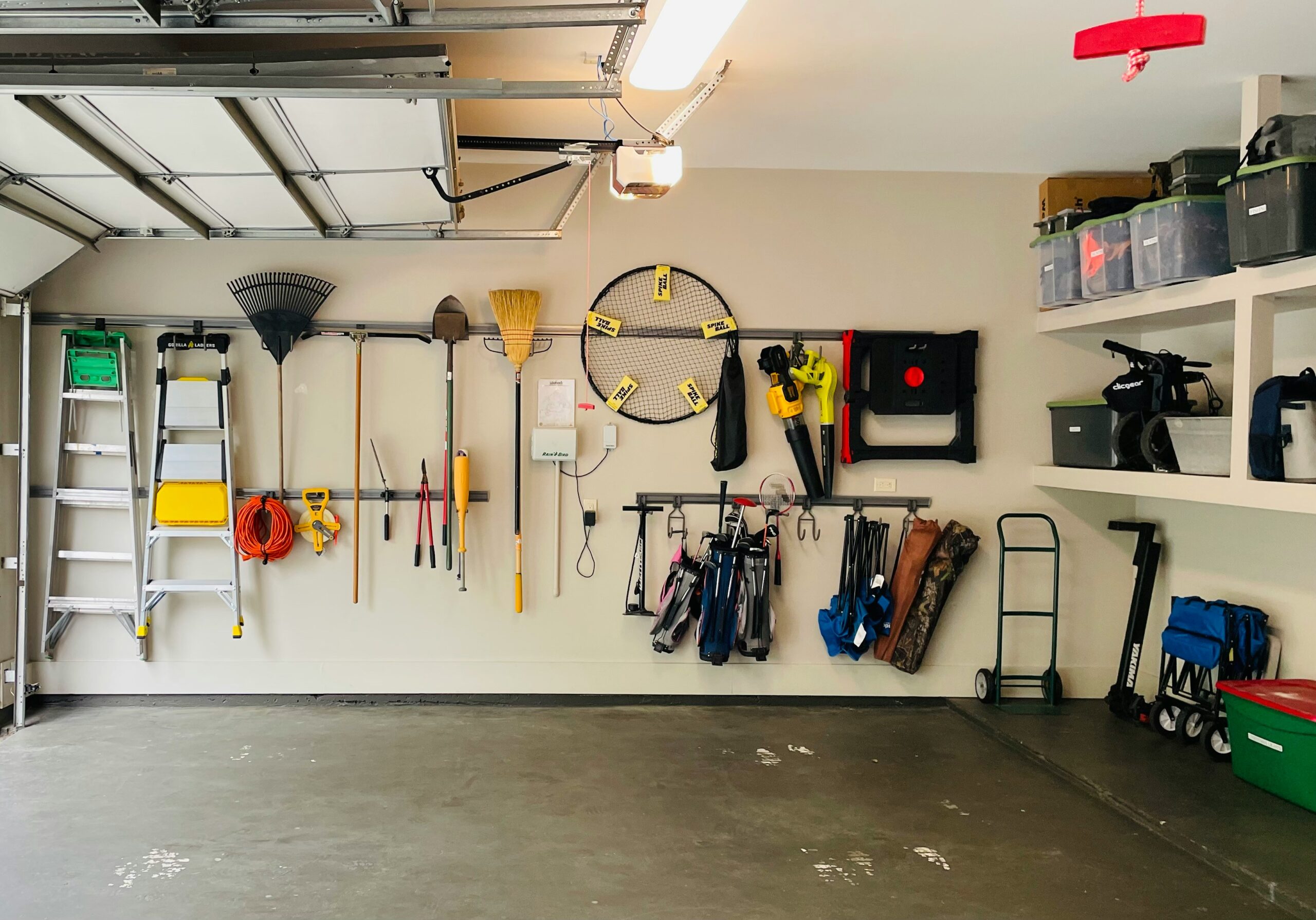 Best Ways to Organize Your Home Garage Tools