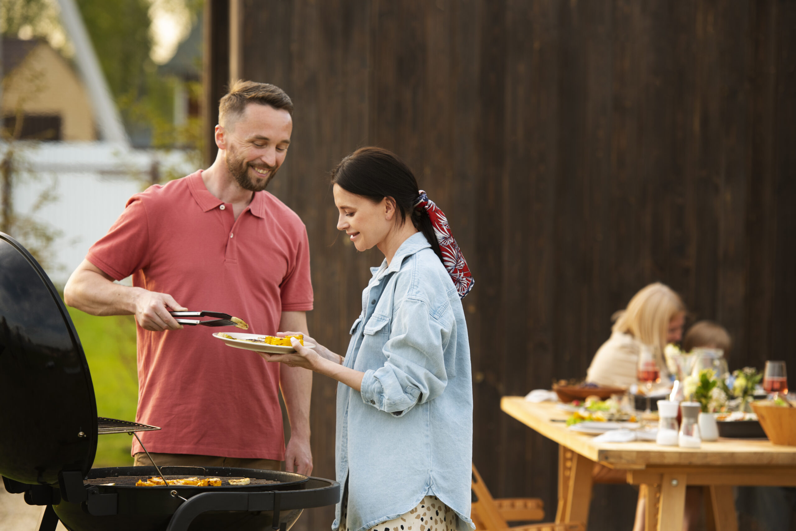 Creating an Outdoor Culinary Experience