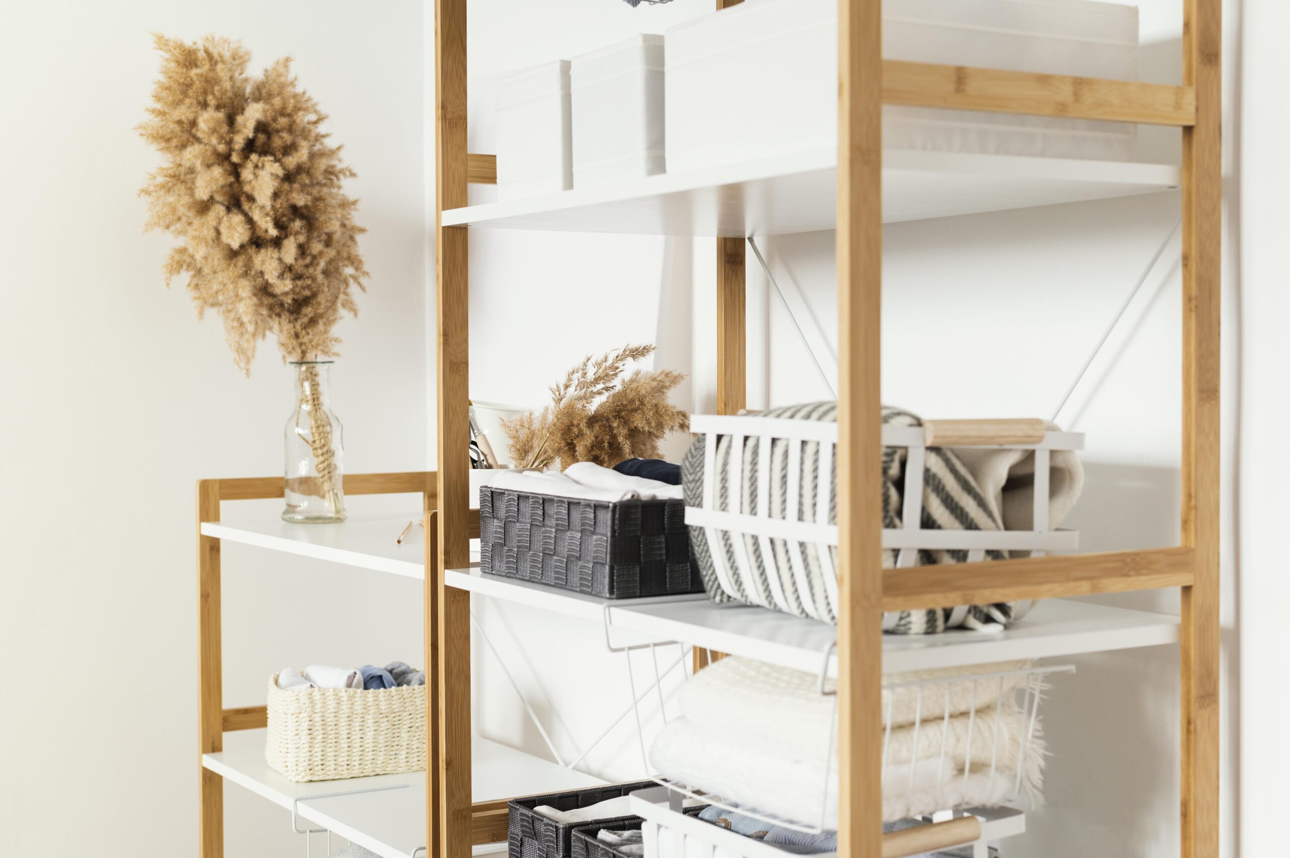 Storage Ideas While Living in Multi-Family Housing
