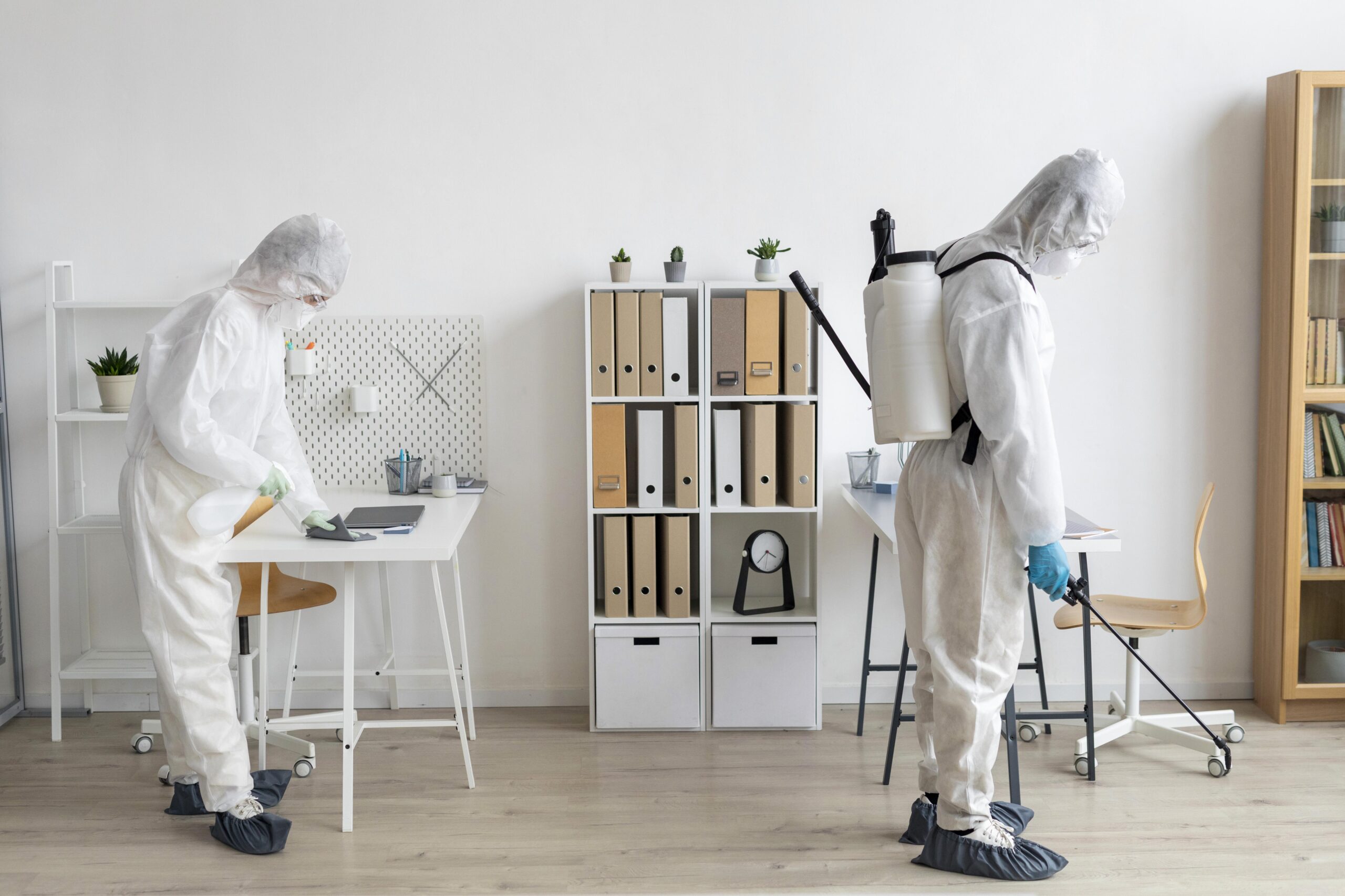 modern home design pest control