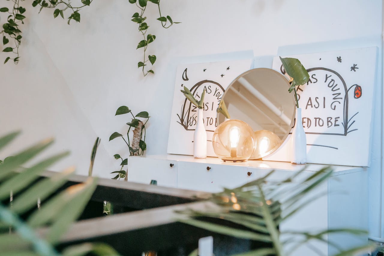 Interior light bulbs