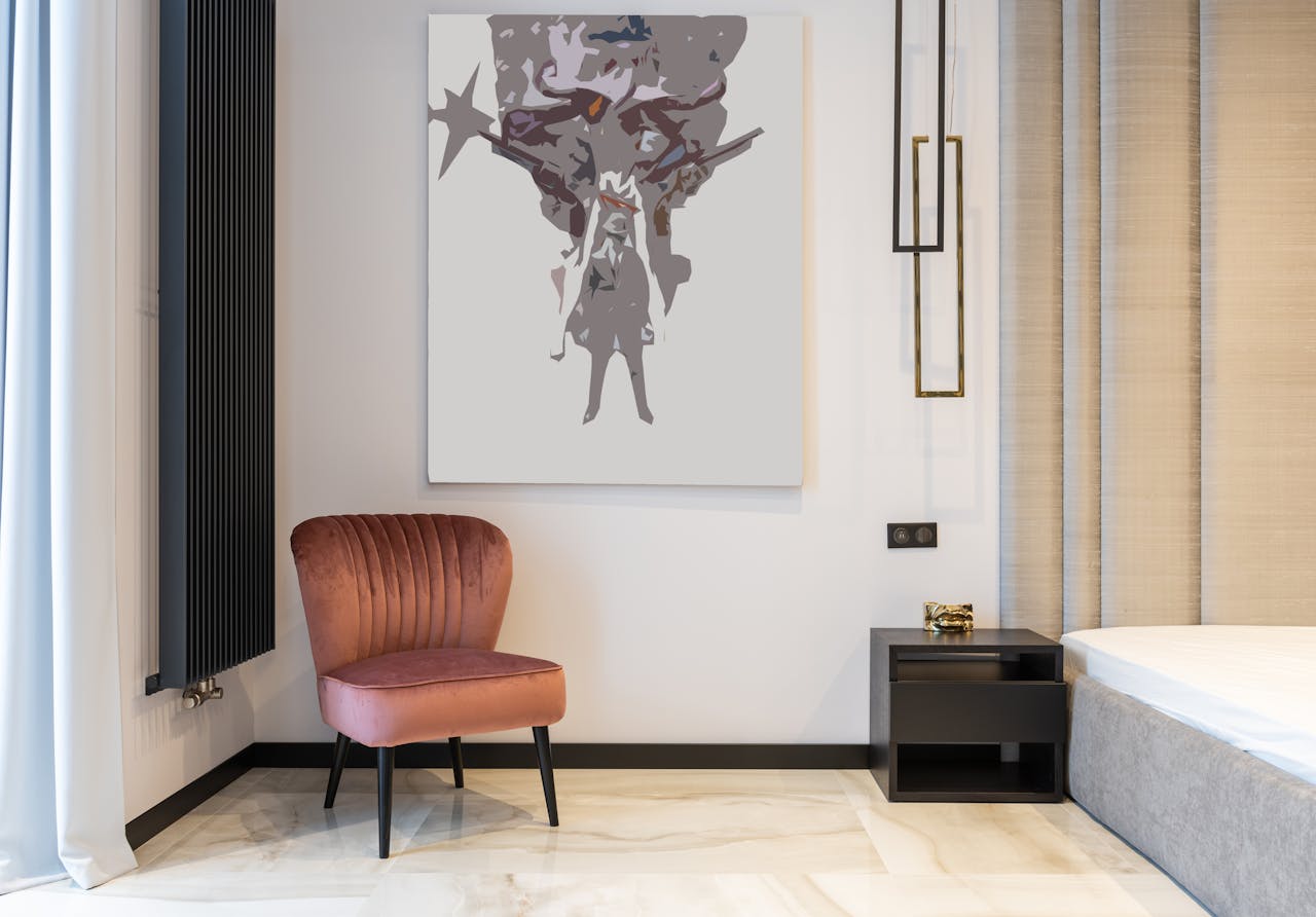 Timeless Prints, Contemporary Spaces