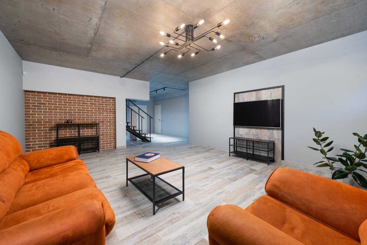 industrial interior design