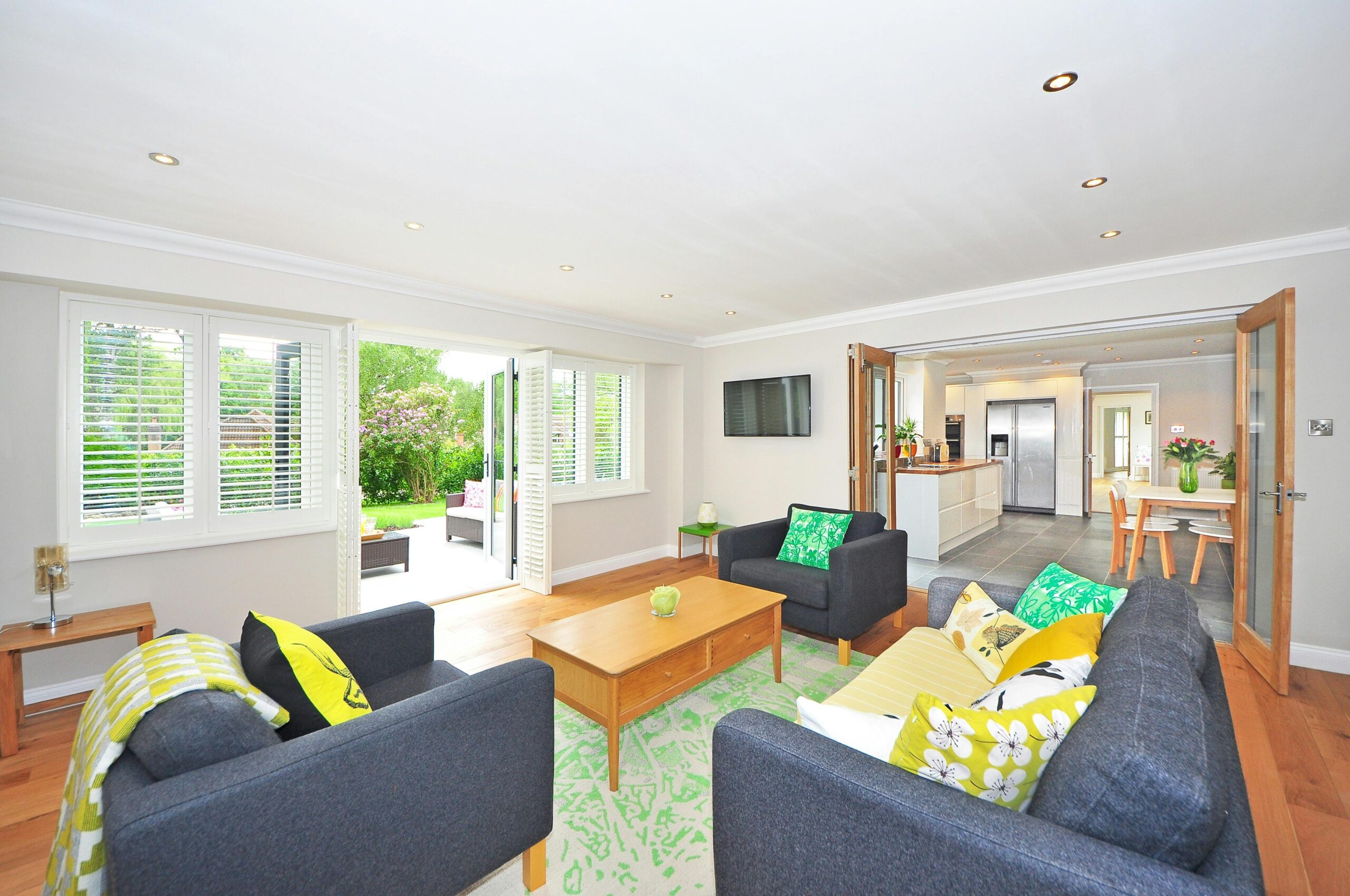 Why French Doors Are Essential for Modern Outdoor Living