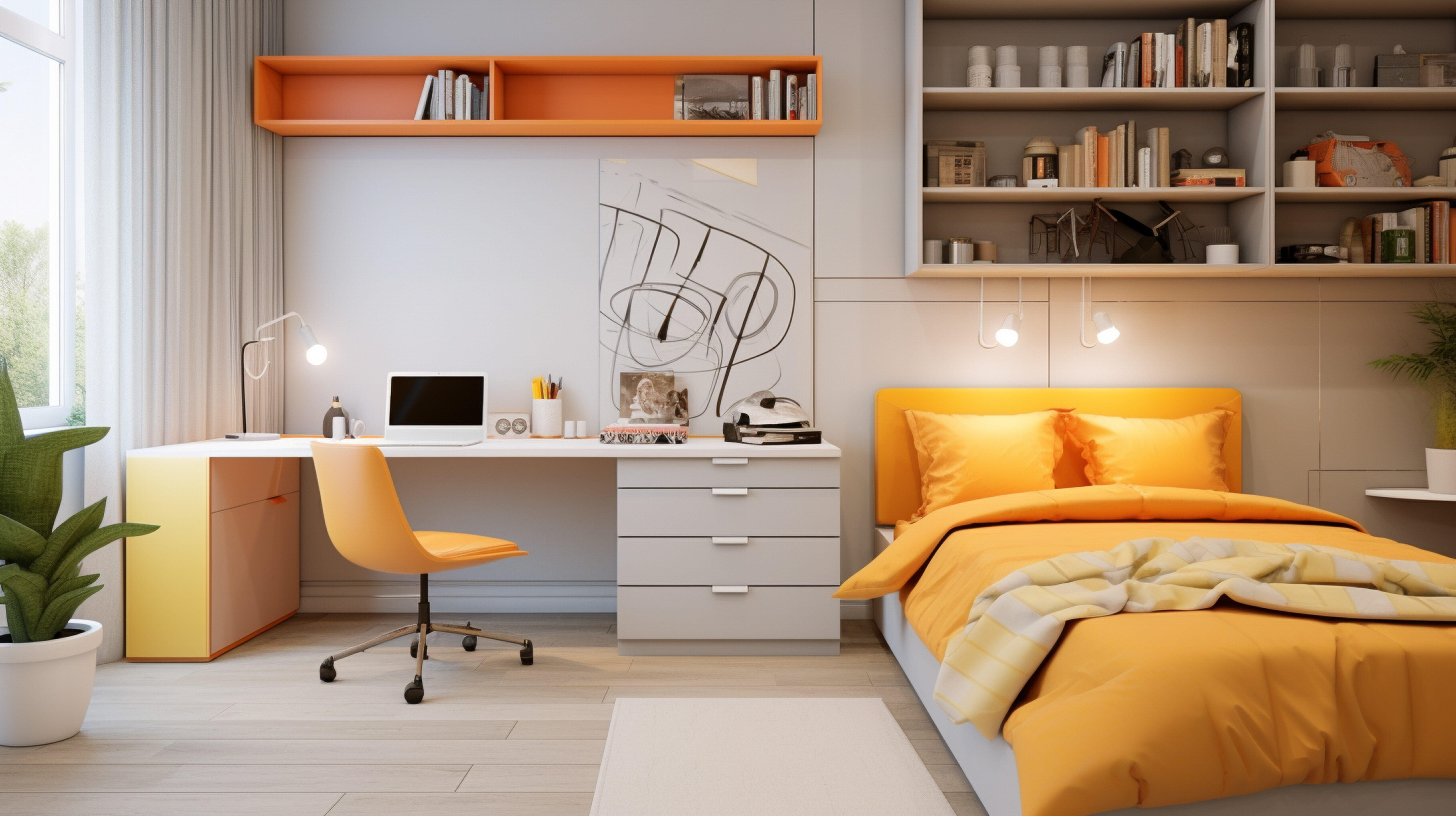 Setting Up the Right Lighting in a Teenager’s Room