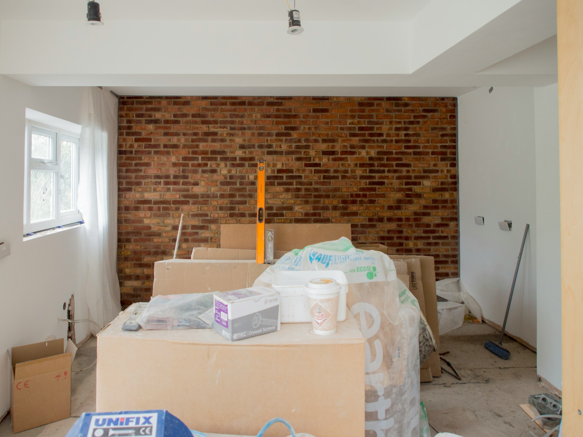 Temporary Storage Tips During Home Renovation Projects