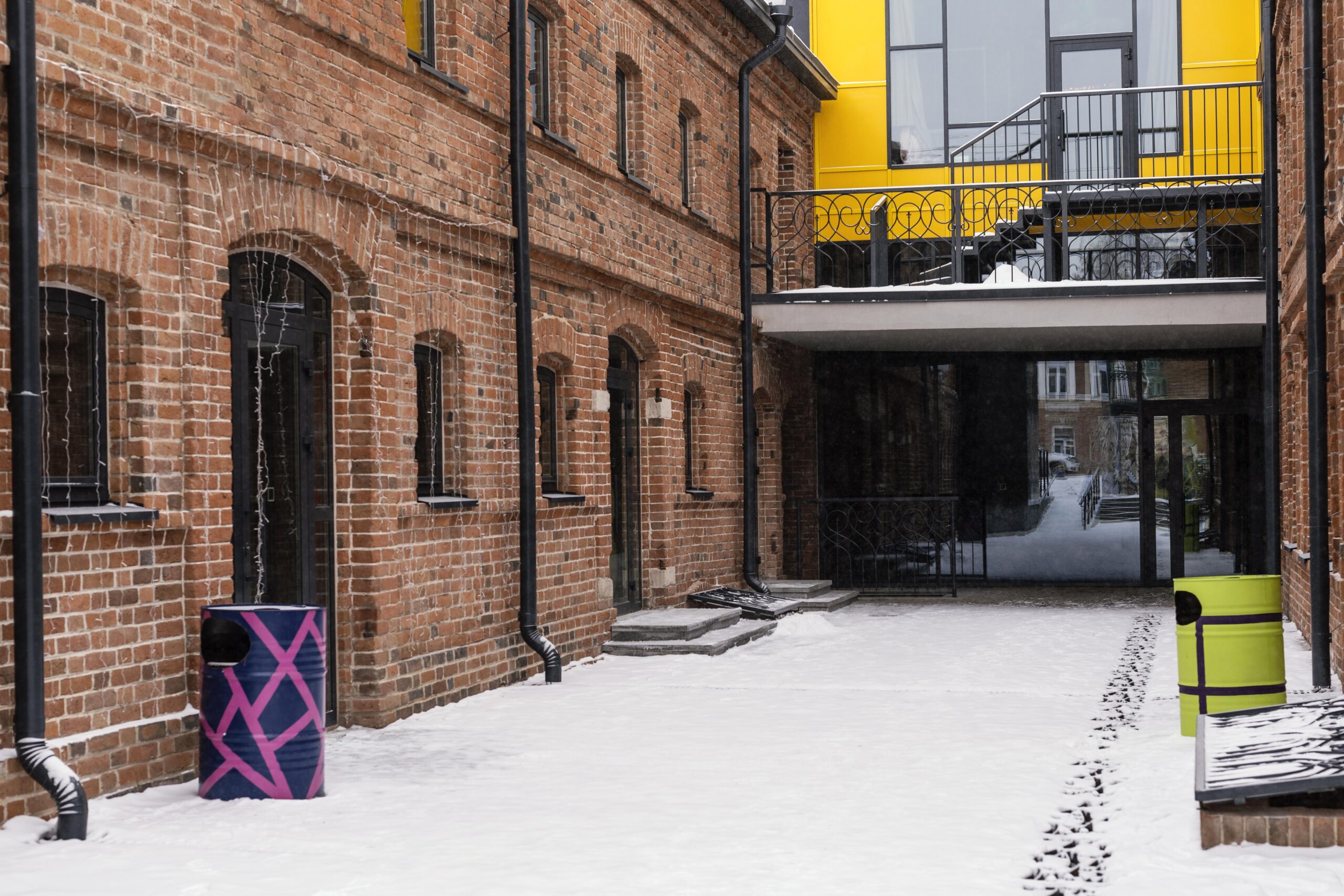 How to Manage Snow Removal for Commercial Properties