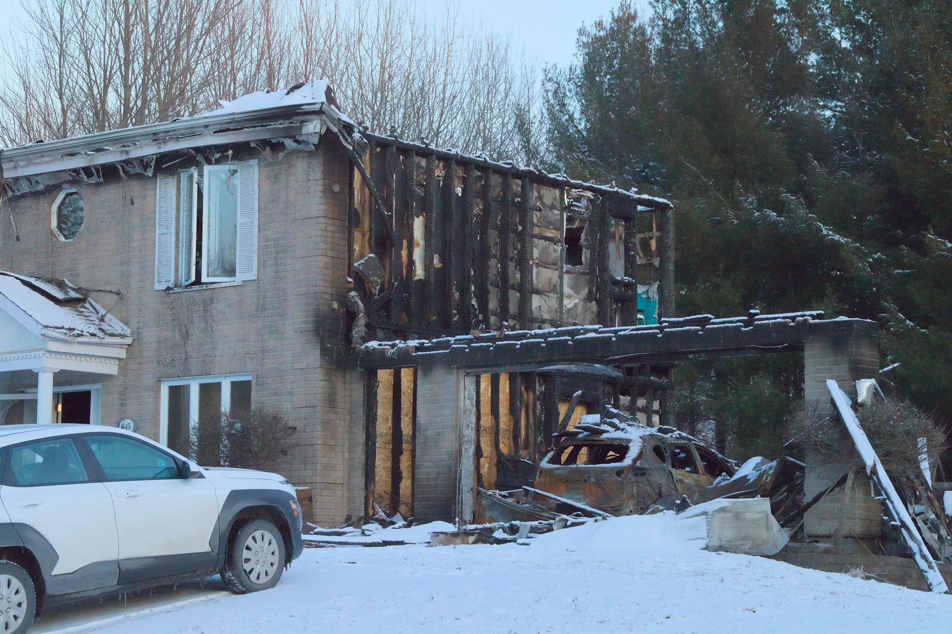 How to Rebuild a Home Interior After Fire Damage: A Design-First Approach