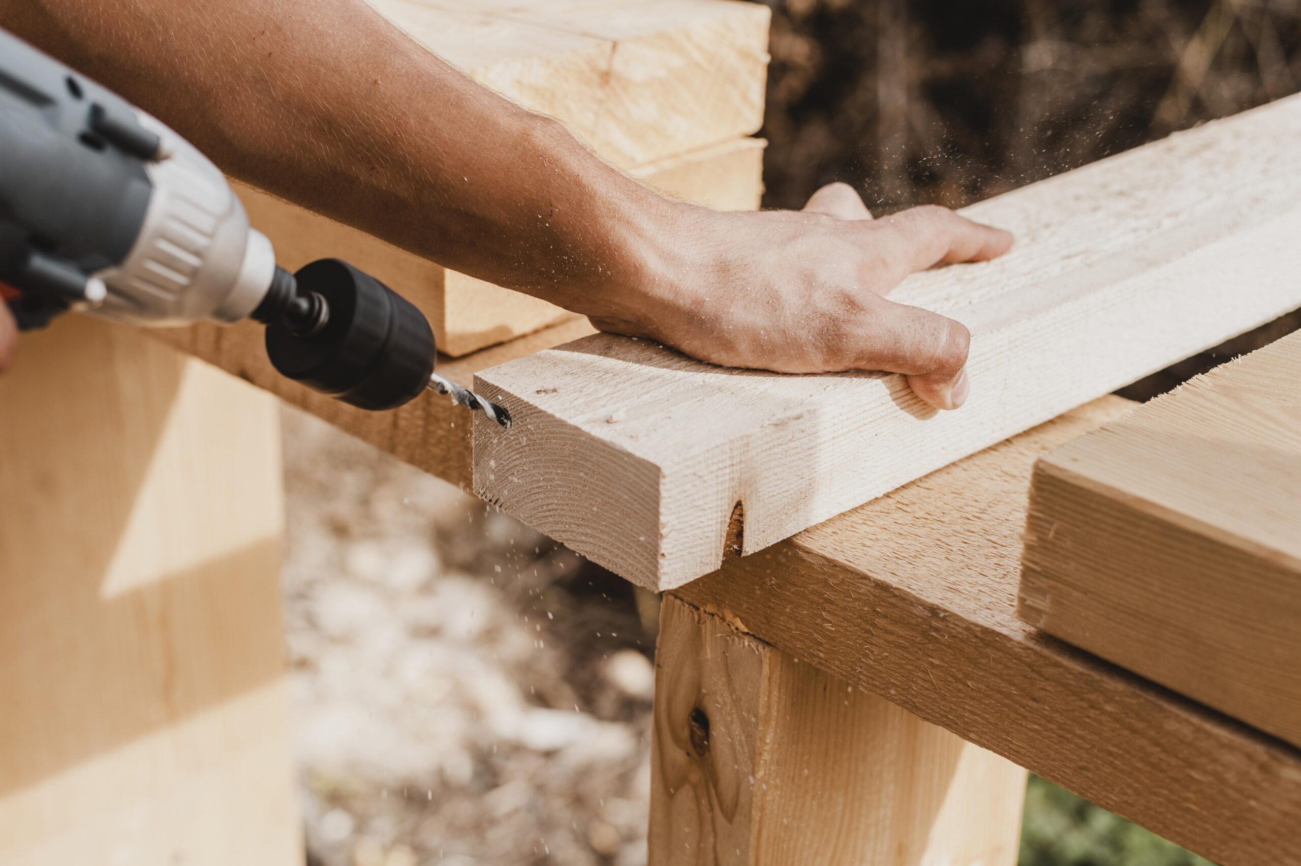 Tips to Choose Sustainable Wood for Your Home Projects