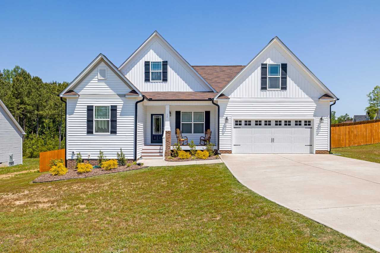 home exterior cleaning