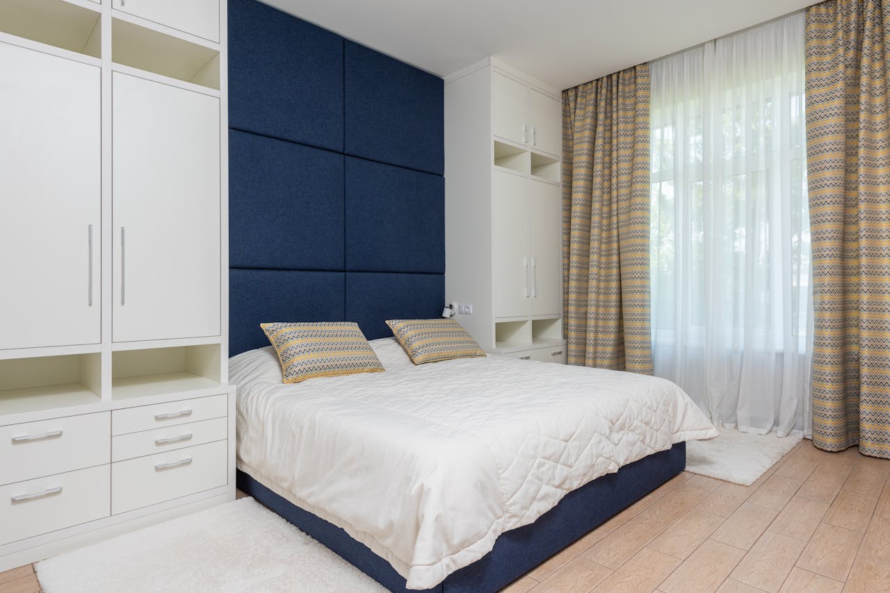 Designing Made-to-Measure Wardrobes for Modern Living