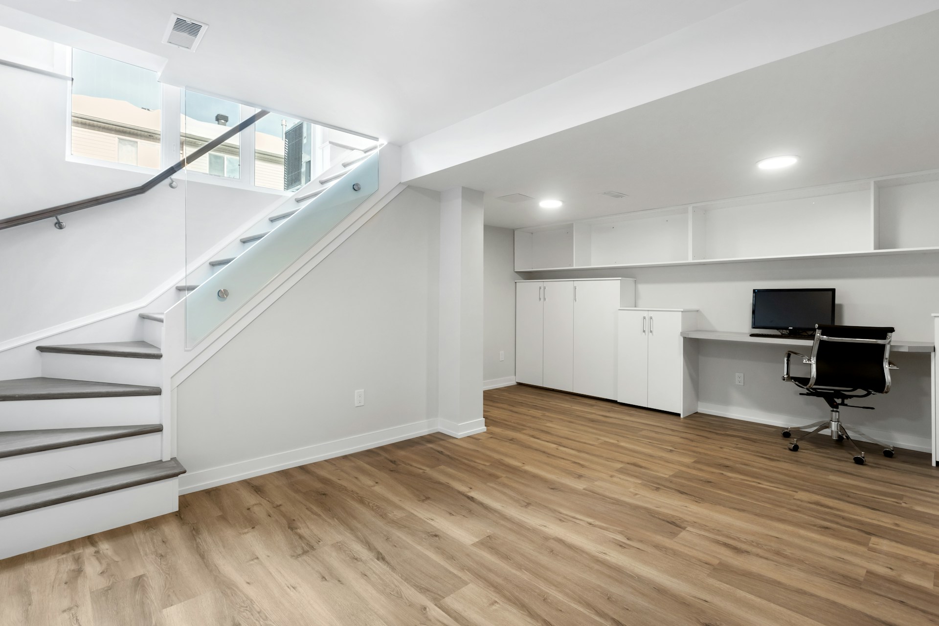 Basement Renovation Ideas