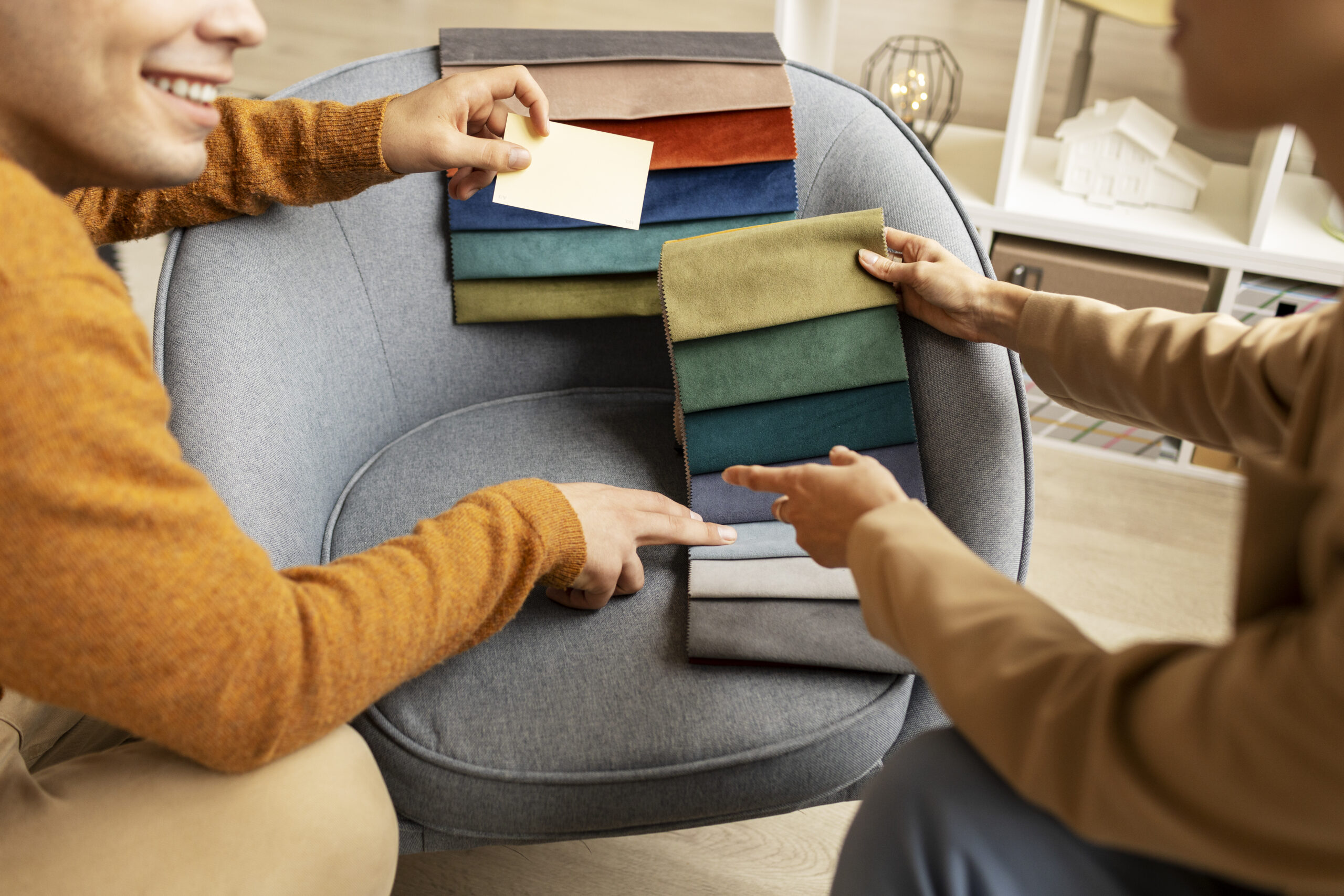 Home Décor Color Palettes