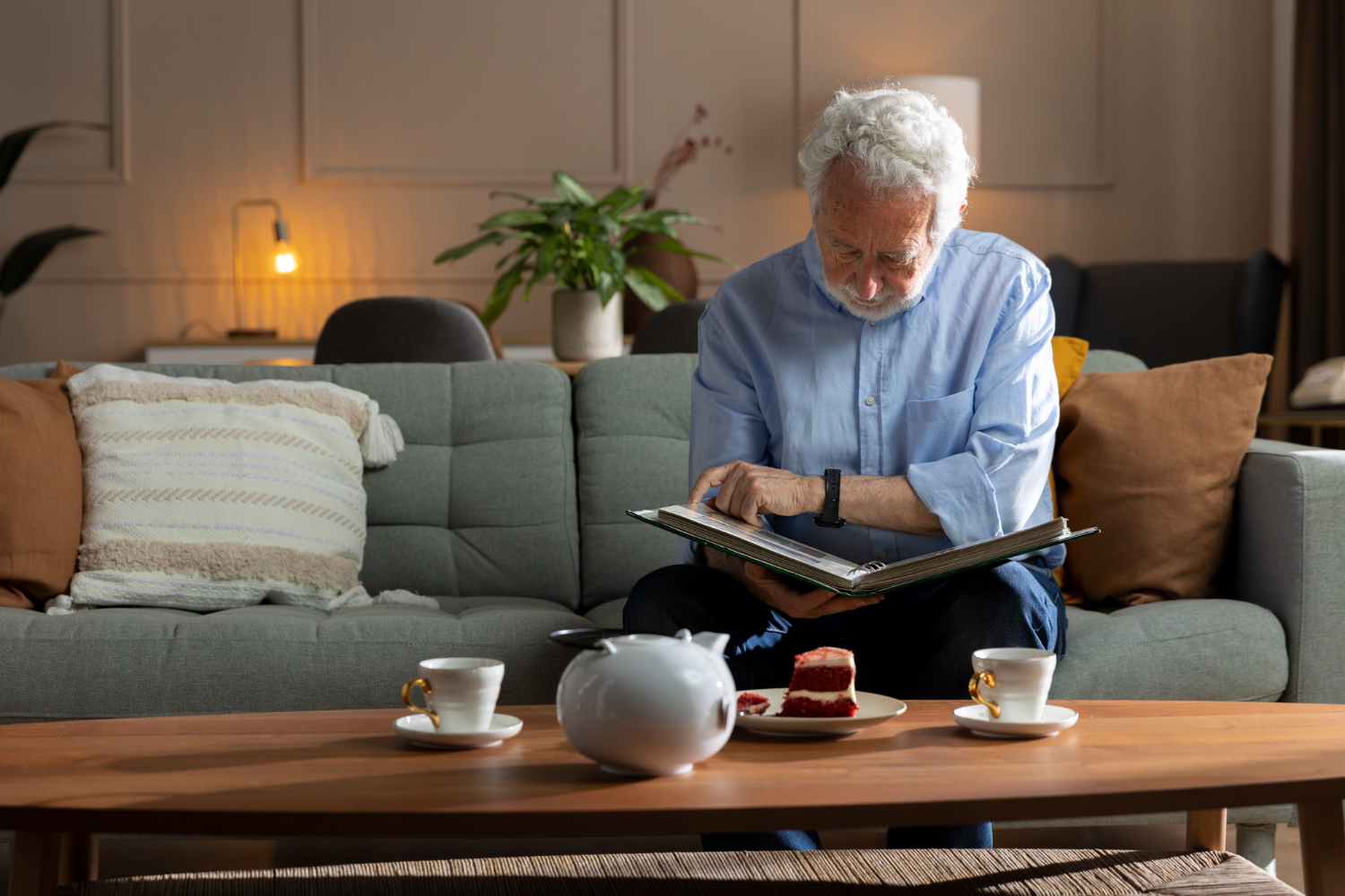 How Can Elderly People Feel More Free in Their Homes