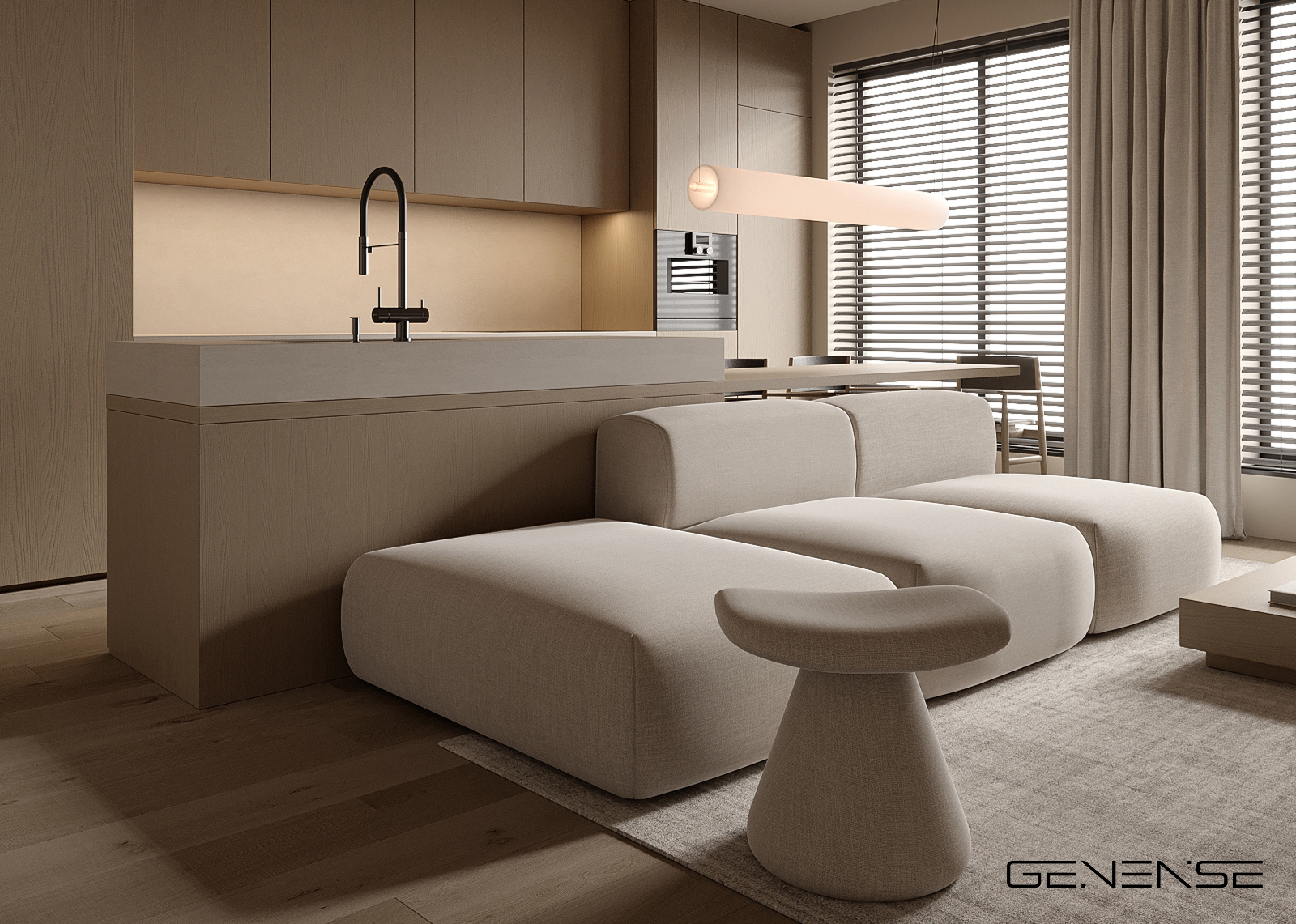 How to Collaborate with a 3D Rendering Studio: A Guide for Interior Designers