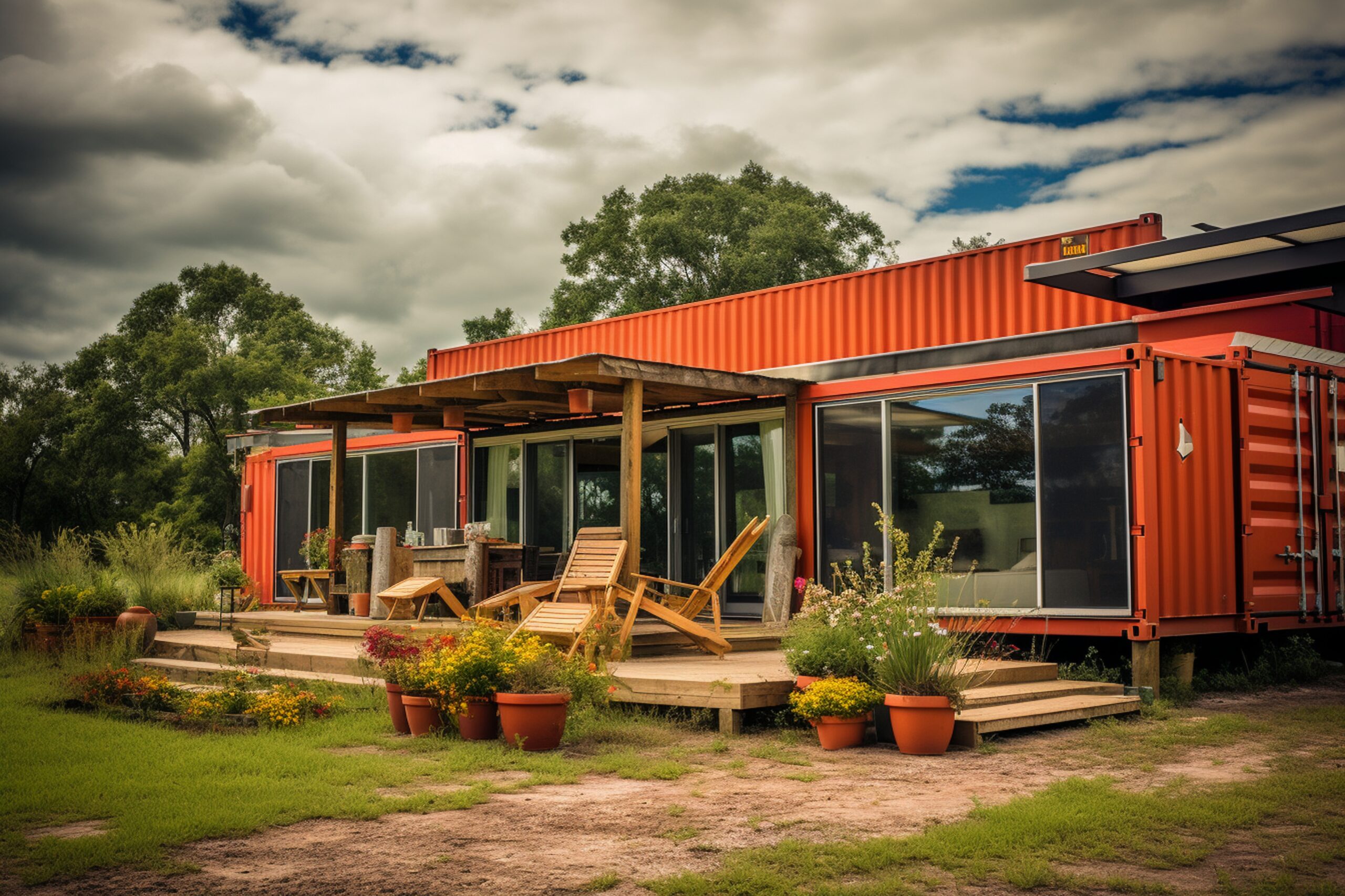 Family-Friendly Container Homes: Affordable Living Without Compromise