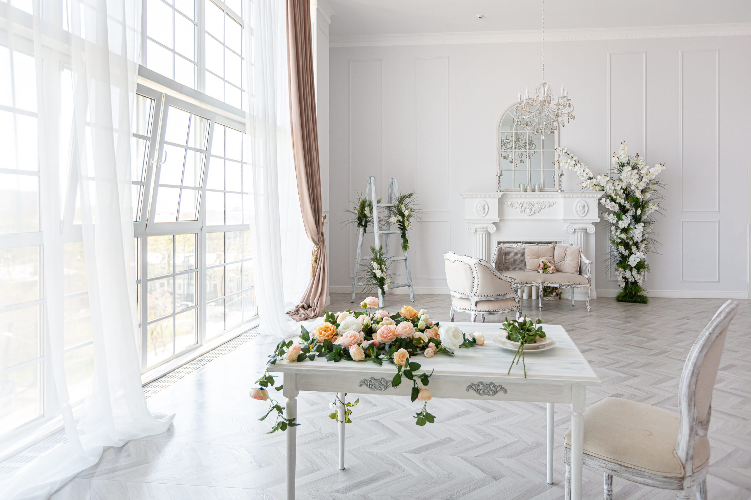 How Can You Plan the Perfect Home Wedding?