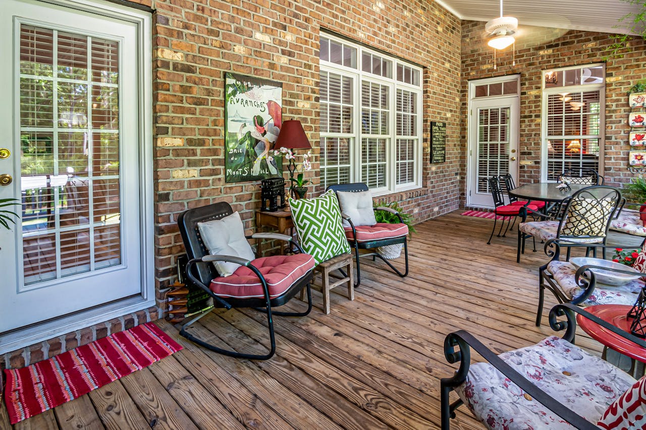 Upgrade Your Comfort with Outdoor Glider Cushions