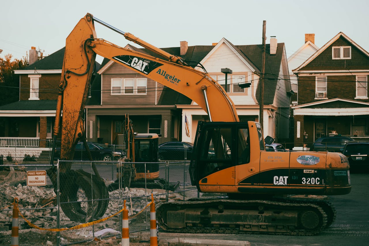 Excavator Rentals Made Easy: Your Step-by-Step Rental Roadmap