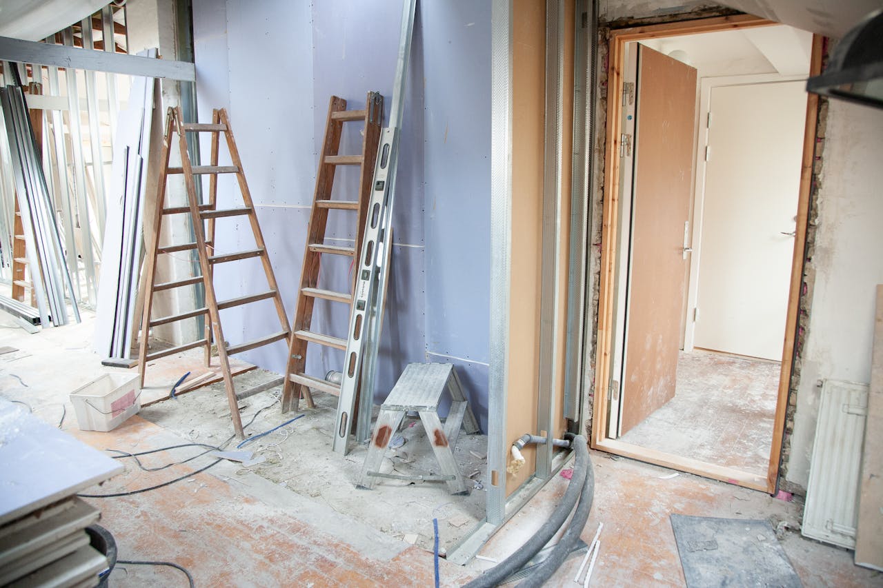 Eco-Friendly Renovations Start With Recycled Materials